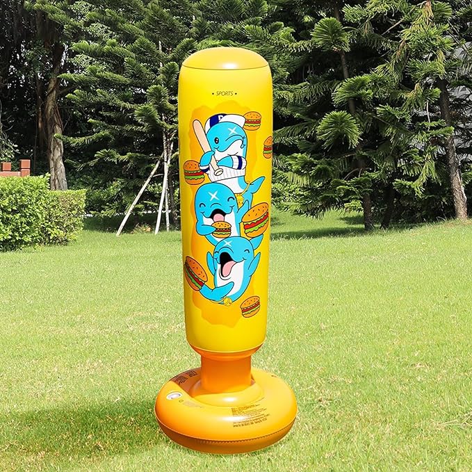 Punching Bag For Kids - Image 3