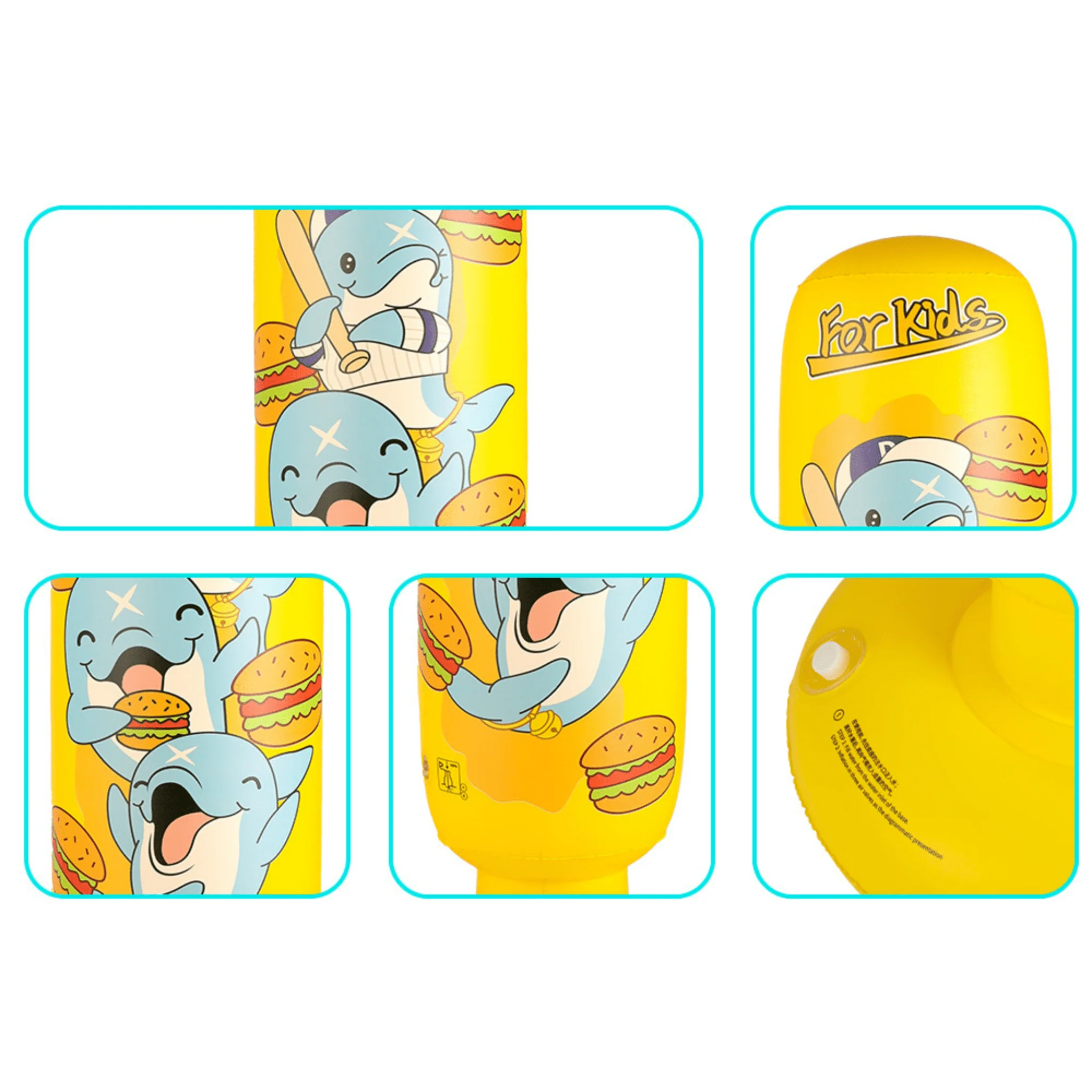 Punching Bag For Kids - Image 5