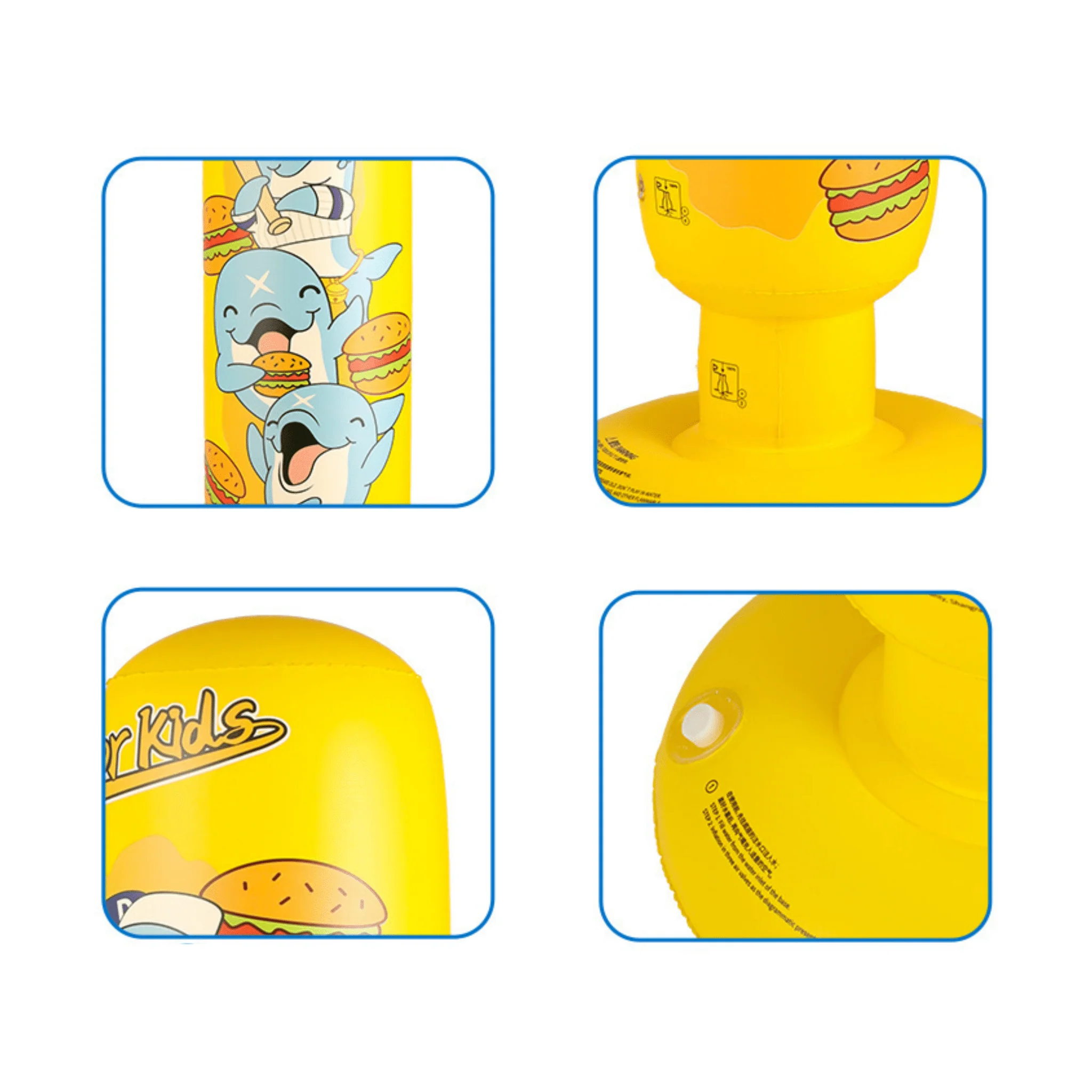 Punching Bag For Kids - Image 6