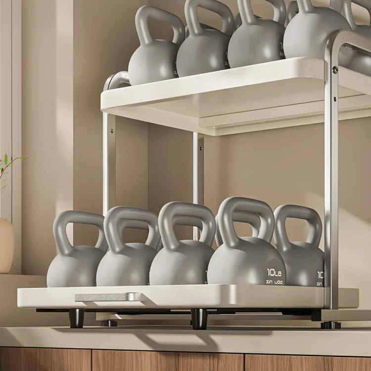 Multifunctional Pull-Out Rack For Kitchen Appliances - Image 4