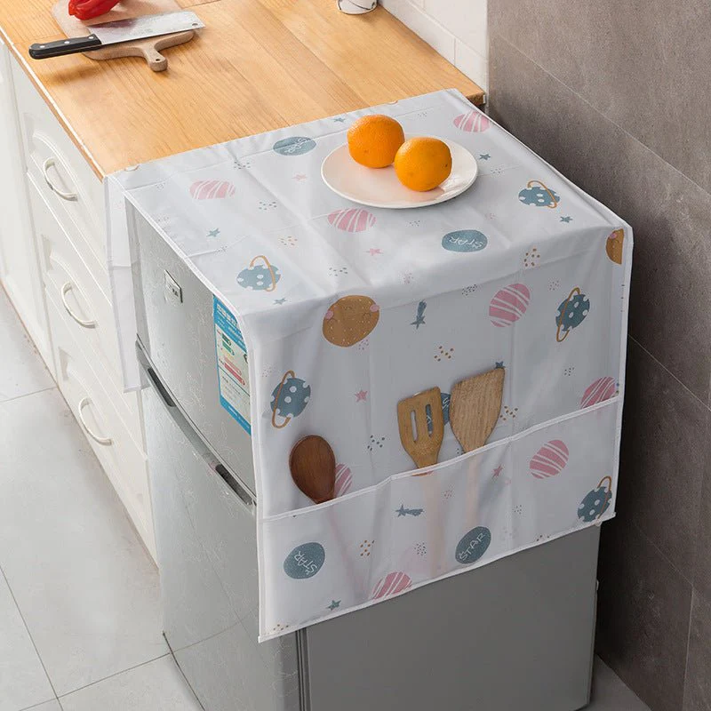 Kitchen Mate Refrigerator Protector - Image 2