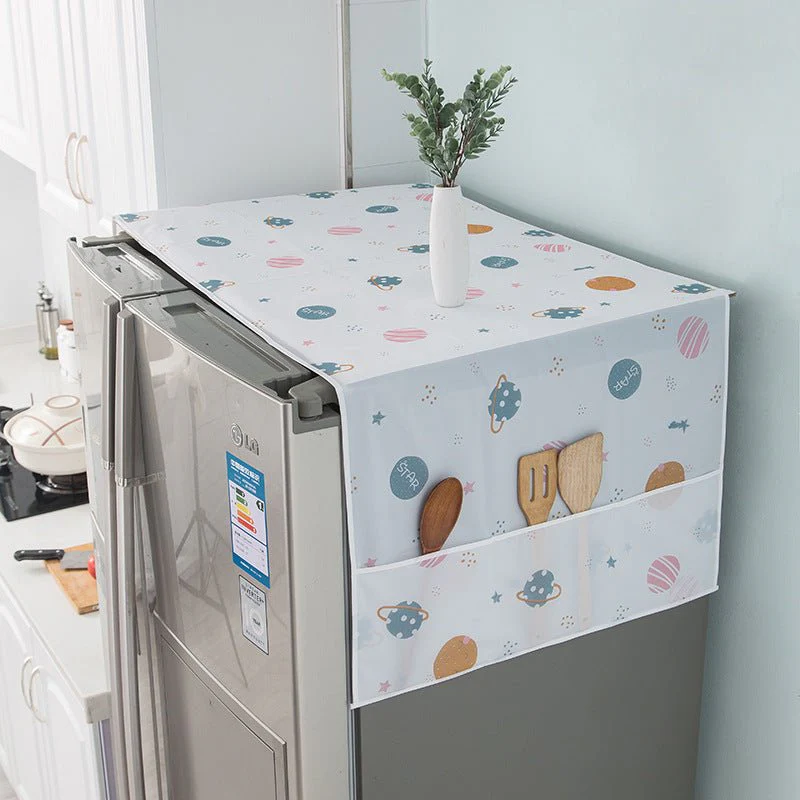 Kitchen Mate Refrigerator Protector - Image 5