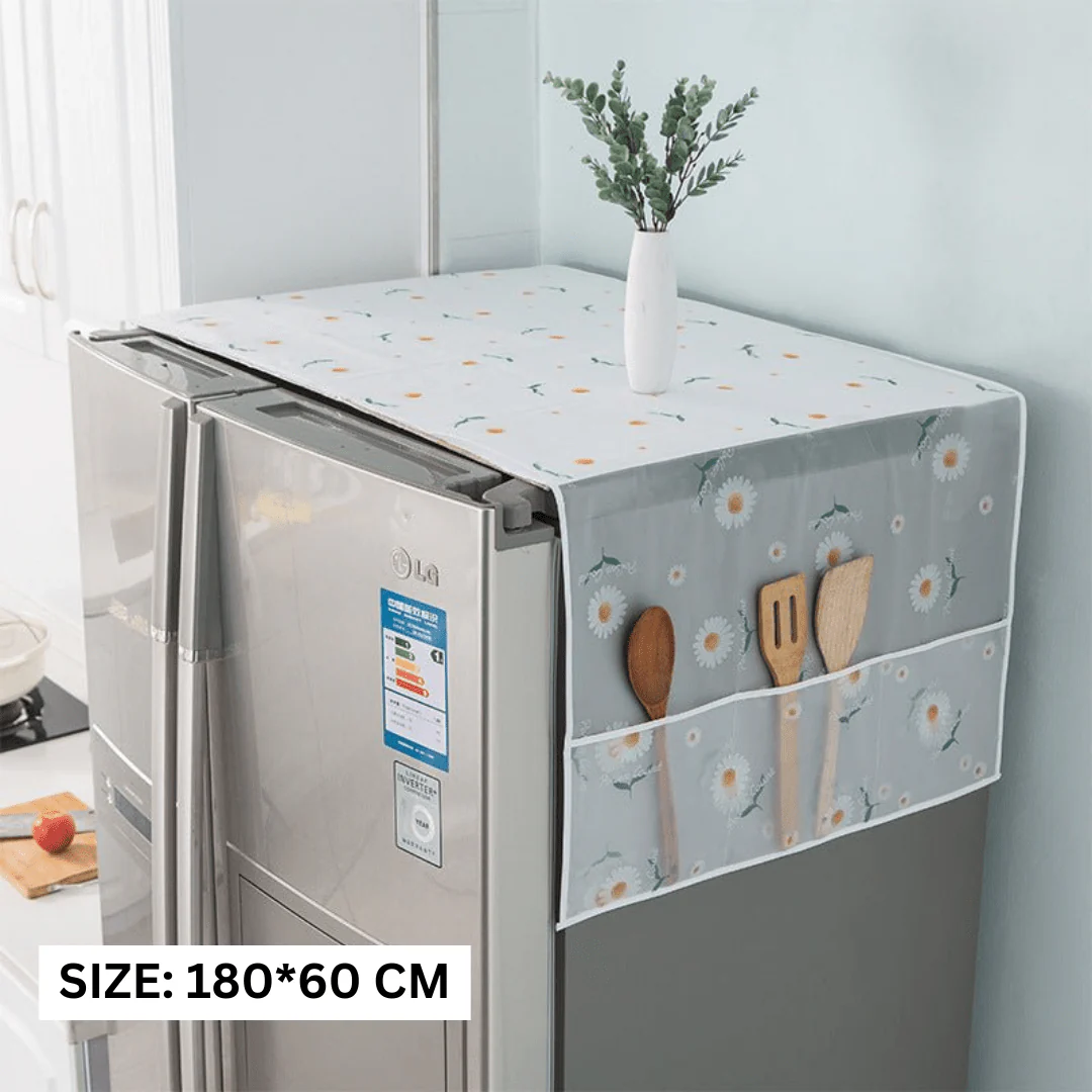 Kitchen Mate Refrigerator Protector - Image 7