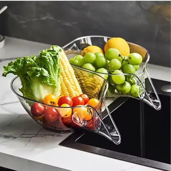 Kitchen Sink Drain Basket Funnel - Image 4