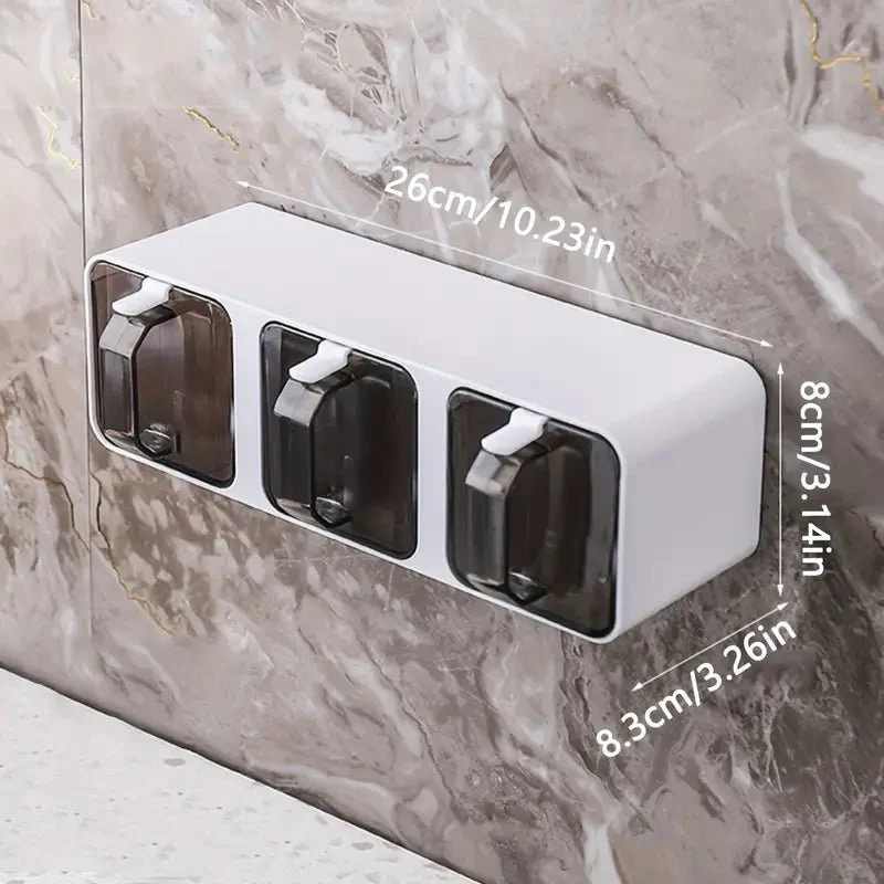 Kitchen Wall-Mounted Spice Rack - Image 6