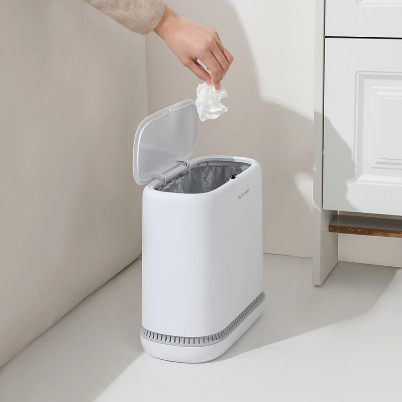 Large Capacity Adsorption Trash Can - Image 4