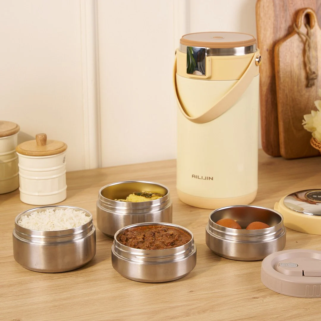 Large-Capacity Multi-Layer Lunch Box - Image 4