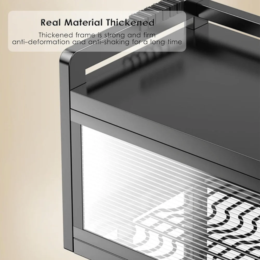 Large Space Multi-Tier Storage Rack - Image 6