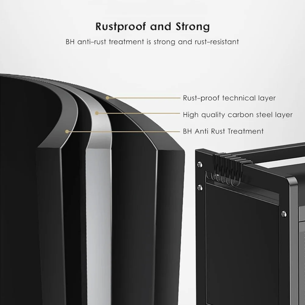 Large Space Multi-Tier Storage Rack - Image 8