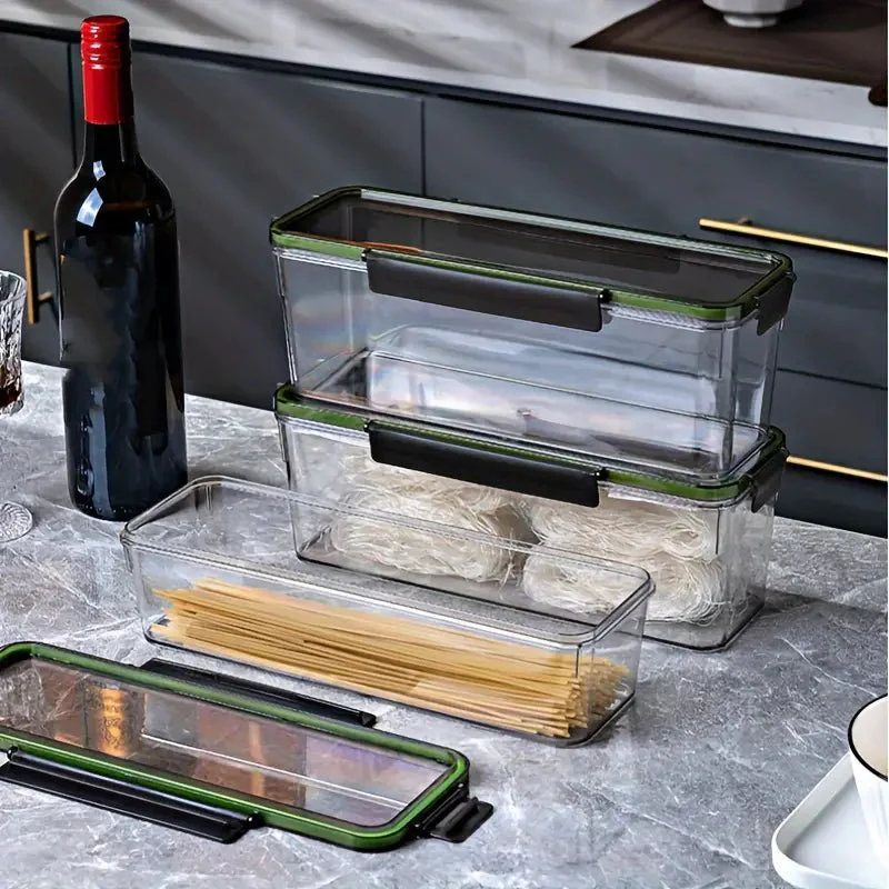 Leak Proof Multifunctional Food Storage Box - Image 5