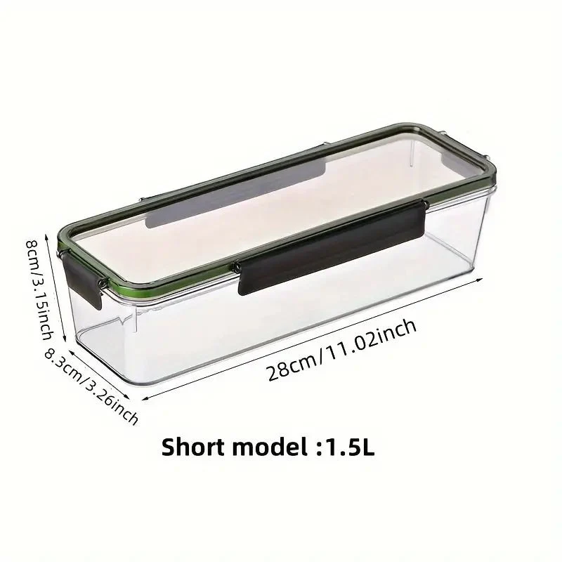 Leak Proof Multifunctional Food Storage Box - Image 7