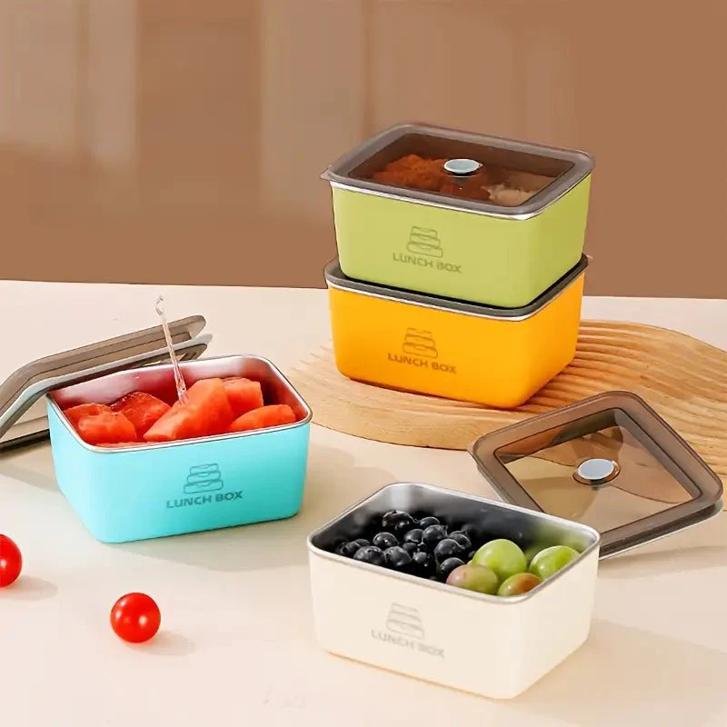 Leakproof Insulation Lunch Box Container - Image 4