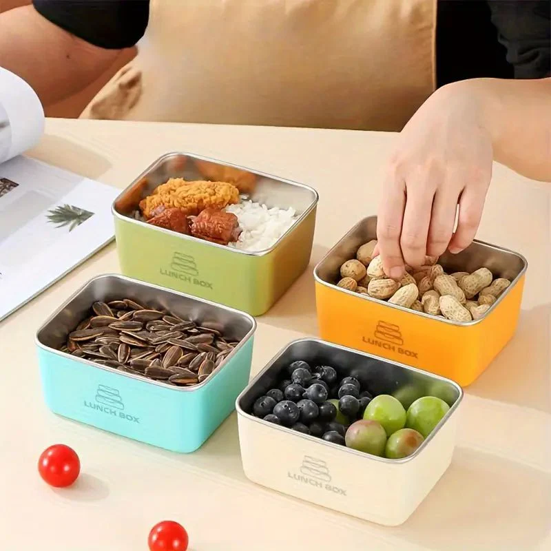 Leakproof Insulation Lunch Box Container - Image 6