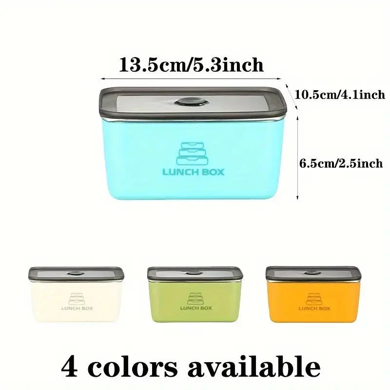 Leakproof Insulation Lunch Box Container - Image 8
