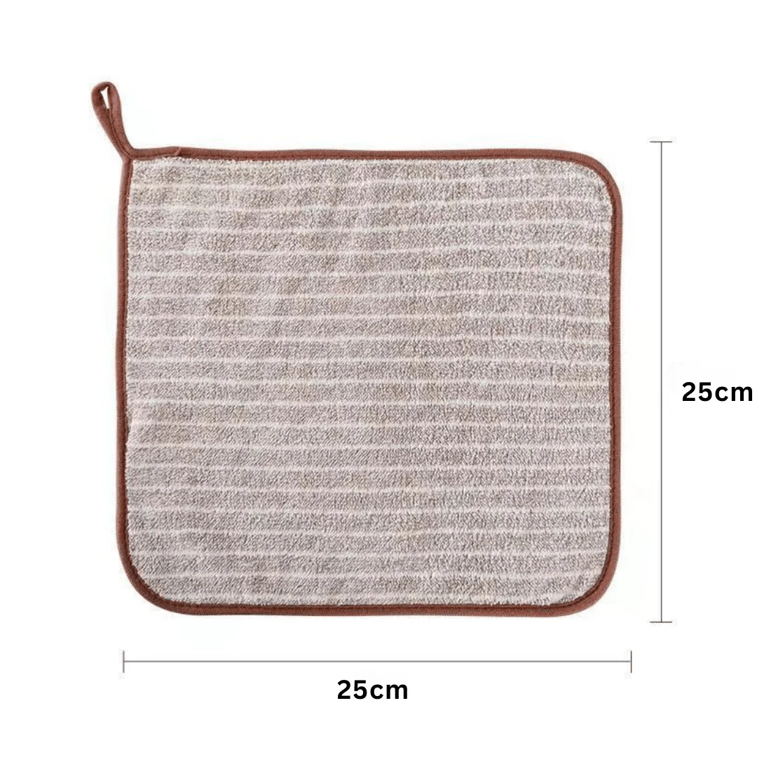 Lint Free Microfiber Cleaning Cloth - Image 8