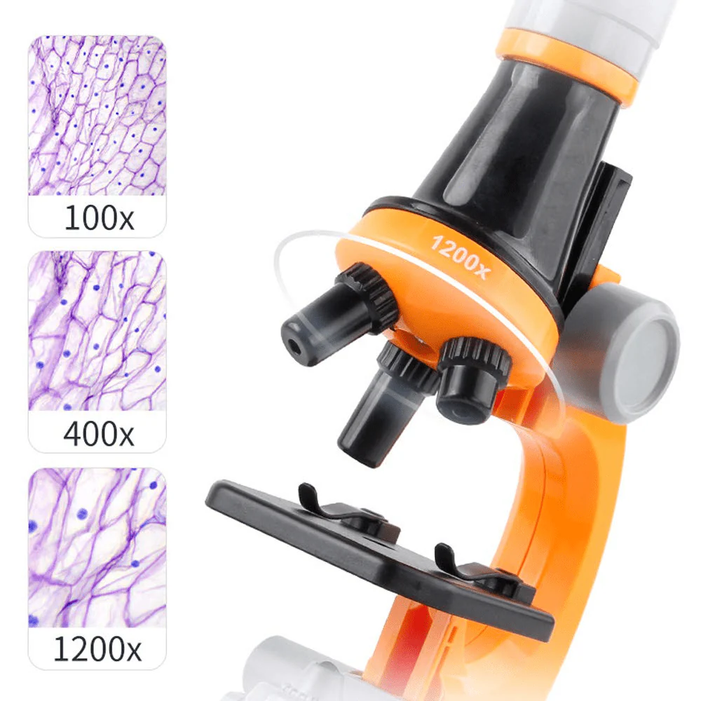 Little Scientist Educational Microscope - Image 4