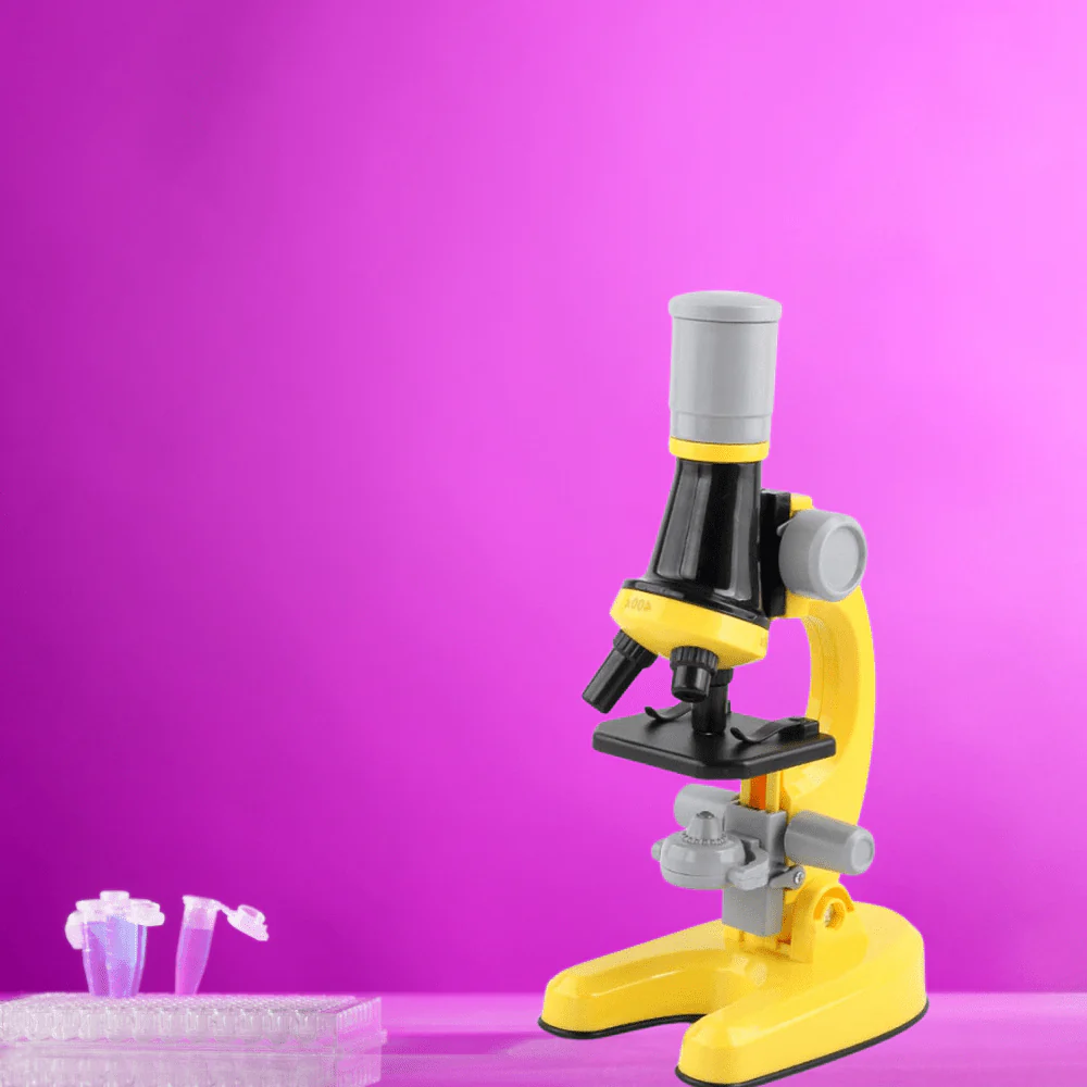 Little Scientist Educational Microscope - Image 8