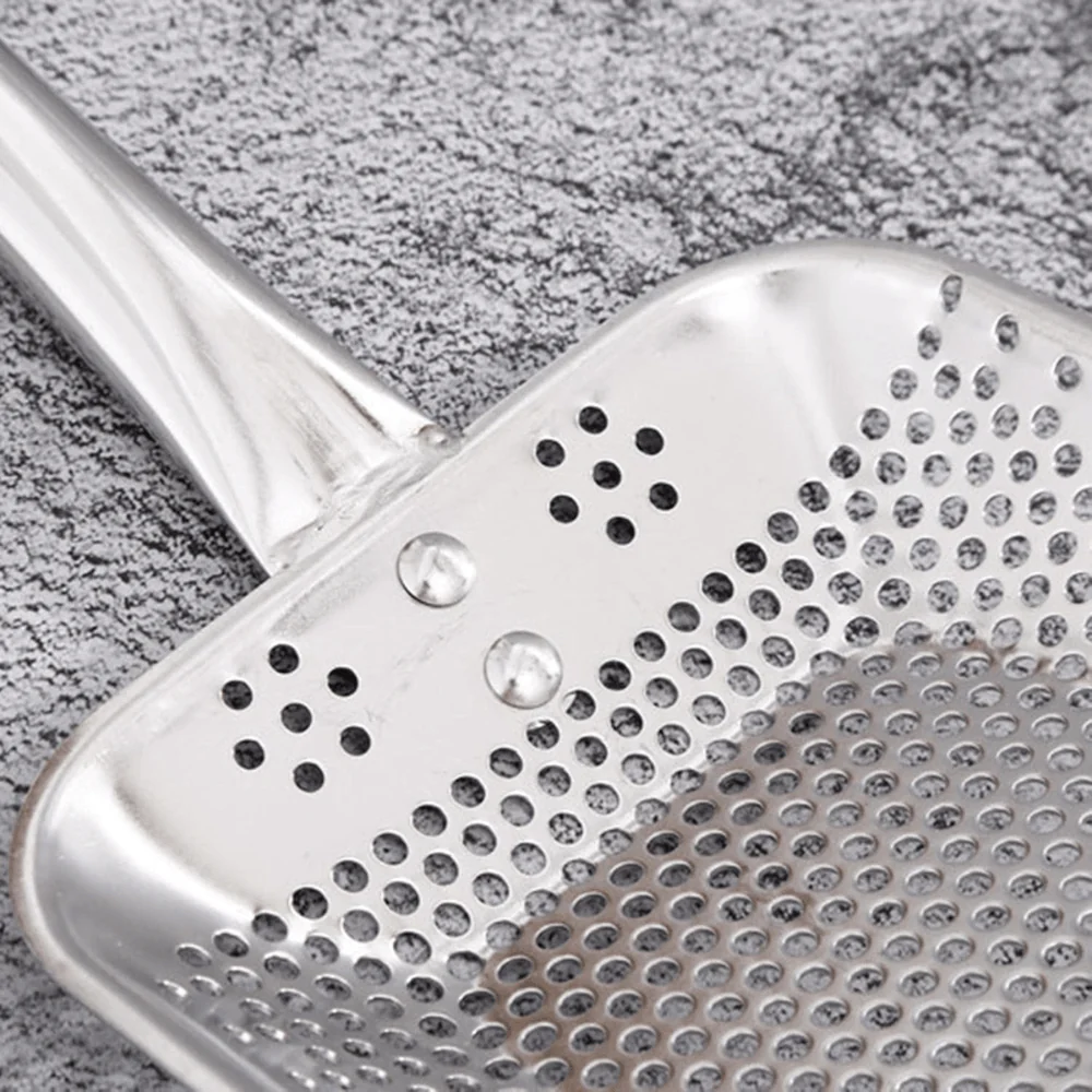 Long-Handle Colander Spoon - Image 5