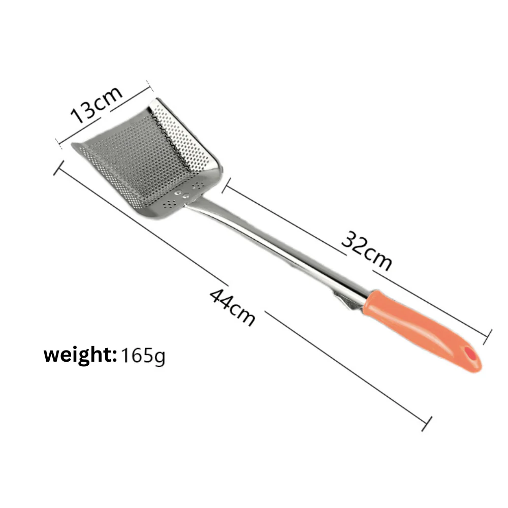 Long-Handle Colander Spoon - Image 9