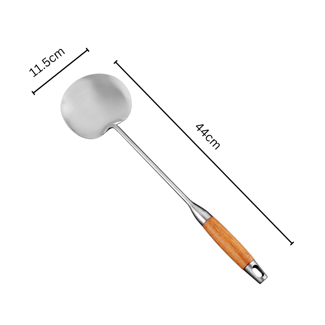 Long Handle  Frying Spoon Spatula - Image 7