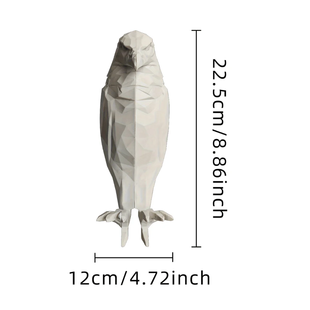 Luminous Eagle 3D Night Lamp - Image 6