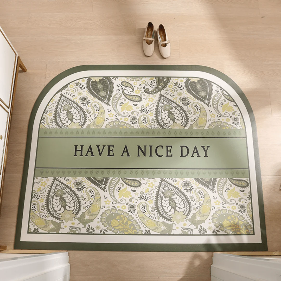 Luxe-Entry Elegance Floor Mat (Style-1 ) - Image 2