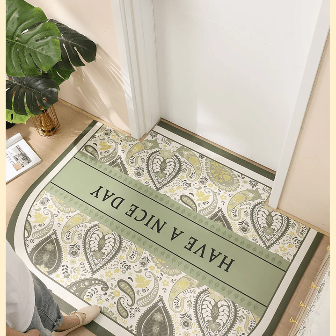 Luxe-Entry Elegance Floor Mat (Style-1 ) - Image 4
