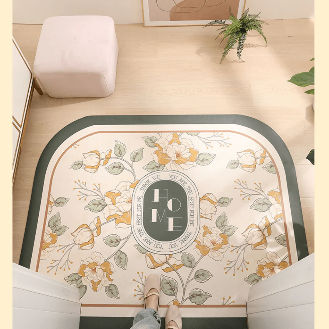 Luxe-Entry Elegance Floor Mat (Style-2)