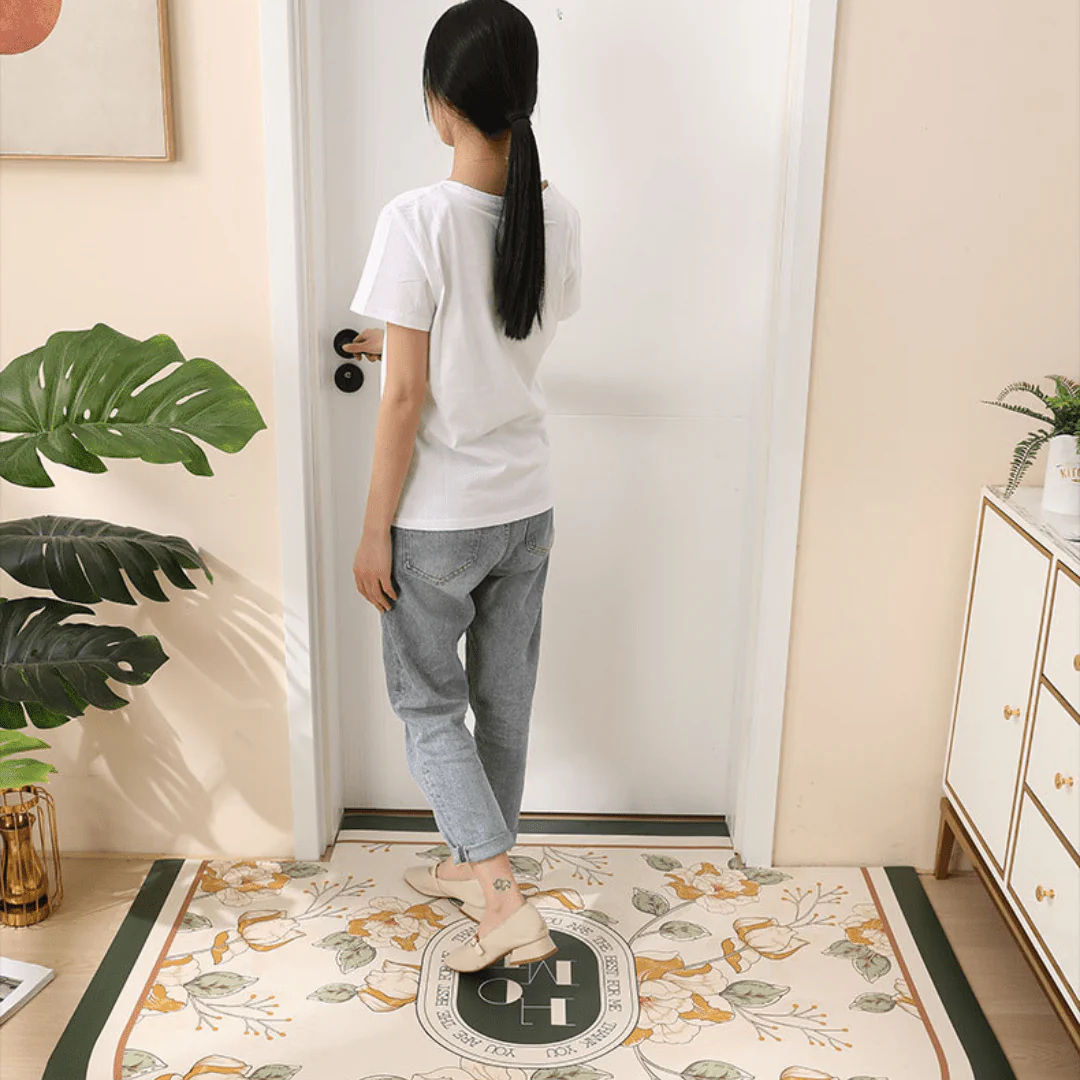 Luxe-Entry Elegance Floor Mat (Style-2) - Image 3