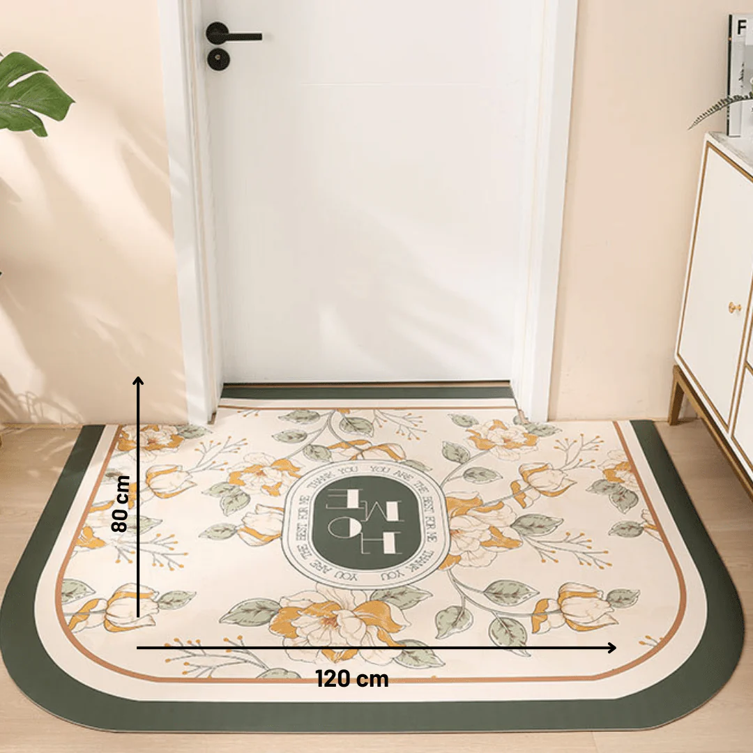 Luxe-Entry Elegance Floor Mat (Style-2) - Image 5