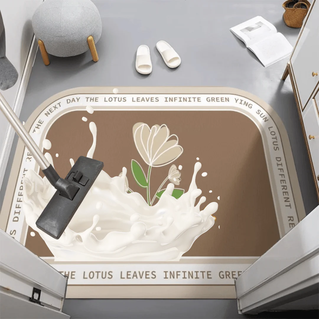 Luxe-Entry Elegance Floor Mat (Style-3) - Image 3