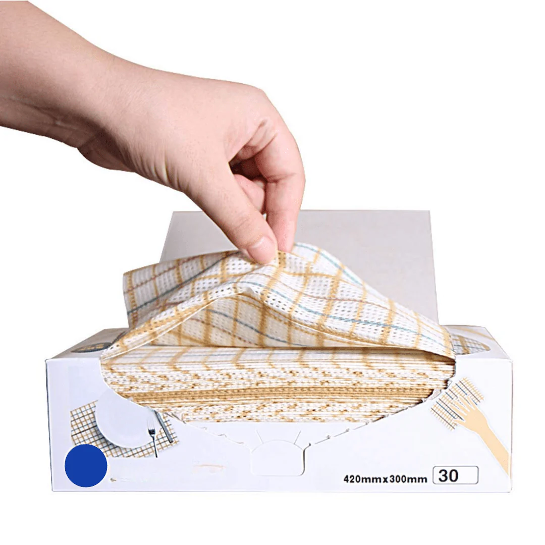 Luxurious Reusable Fiber Towels - Image 7