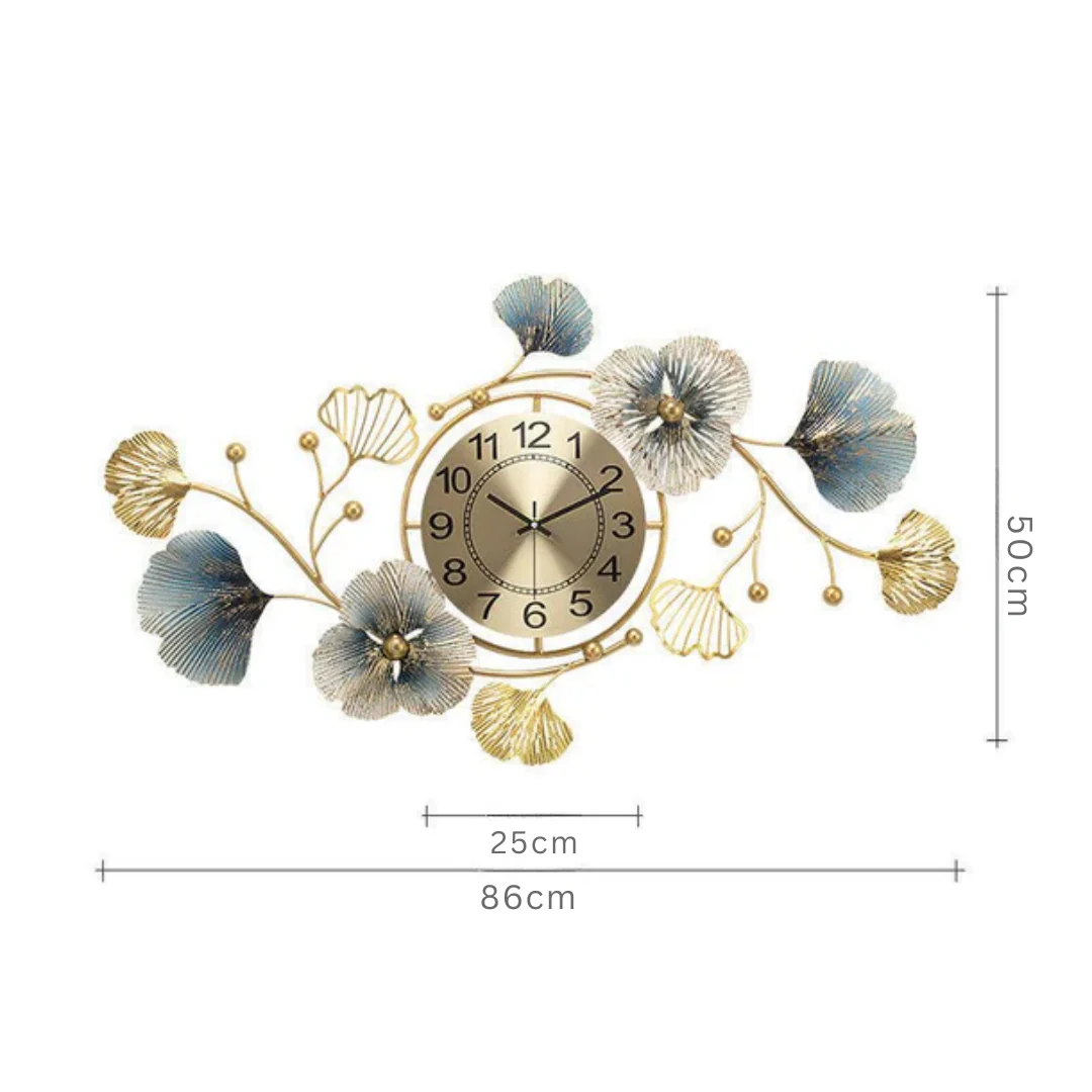 Luxury Decorative Wall Clock to Enhance Living Room Ambience - Image 6