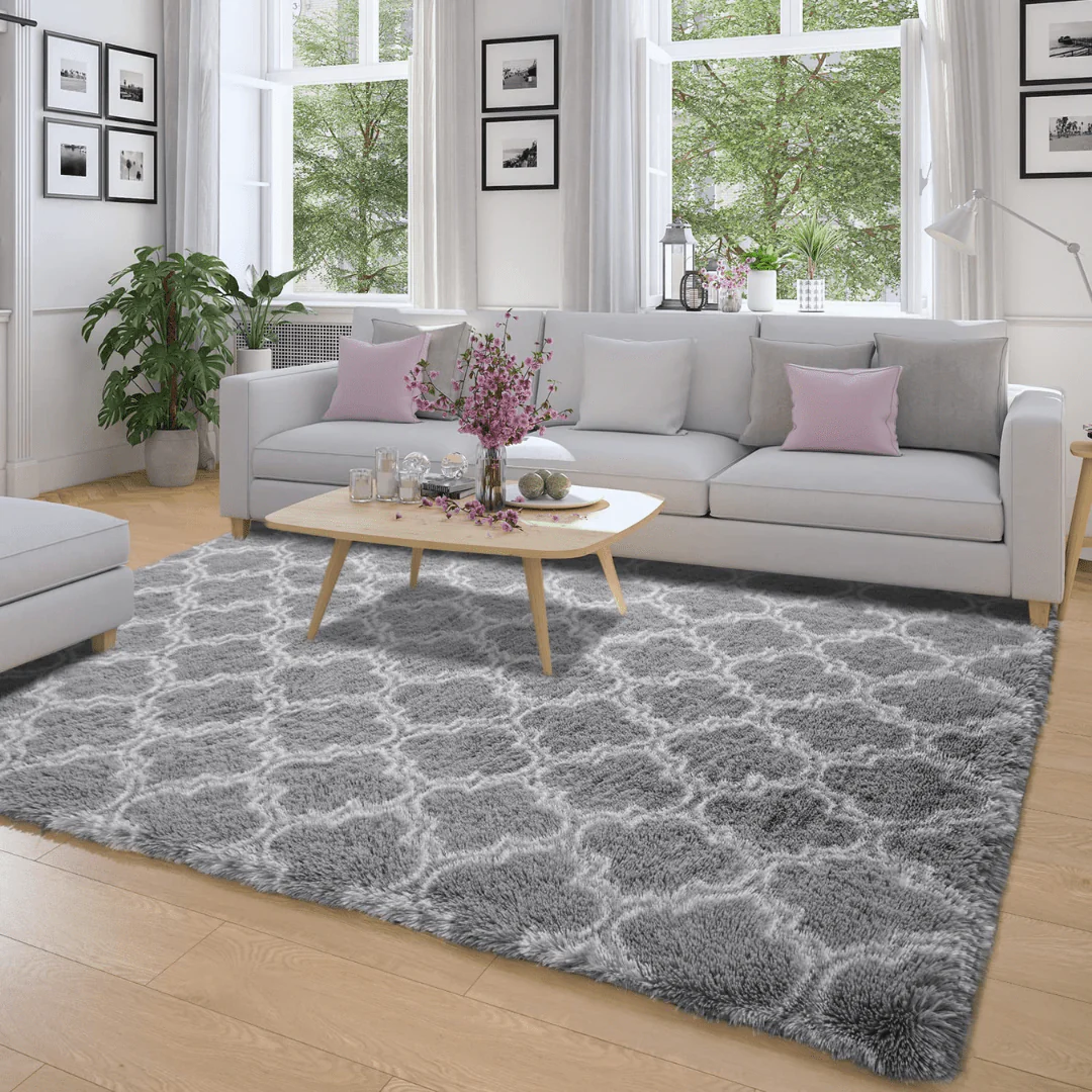 Luxury Soft Velvet Carpet Assorted Color - Image 2