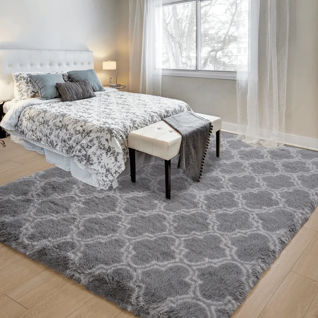 Luxury Soft Velvet Carpet Assorted Color - Image 3