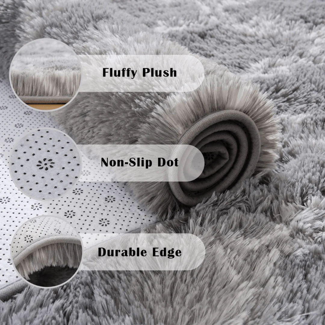 Luxury Soft Velvet Carpet Assorted Color - Image 7