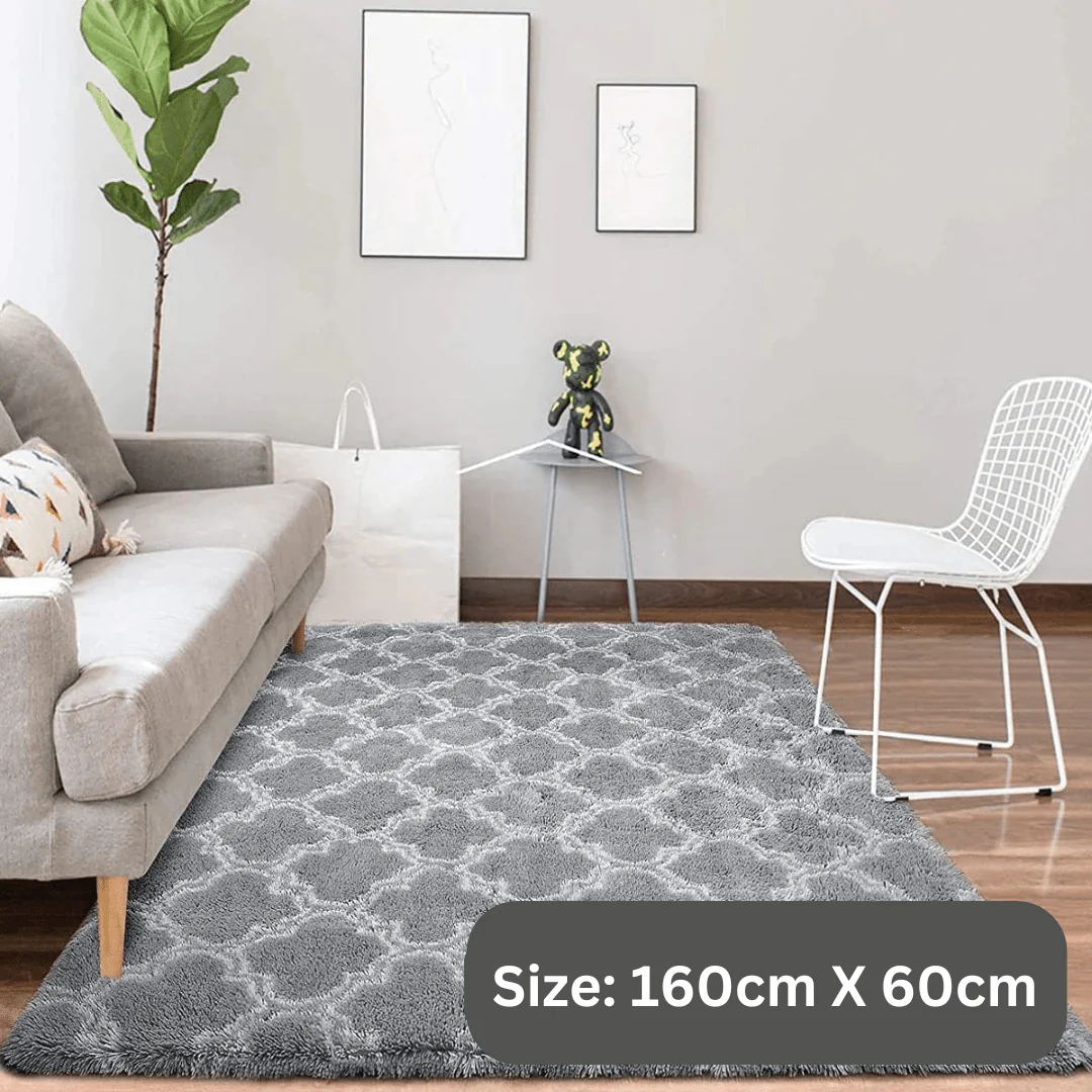 Luxury Soft Velvet Carpet Assorted Color - Image 8