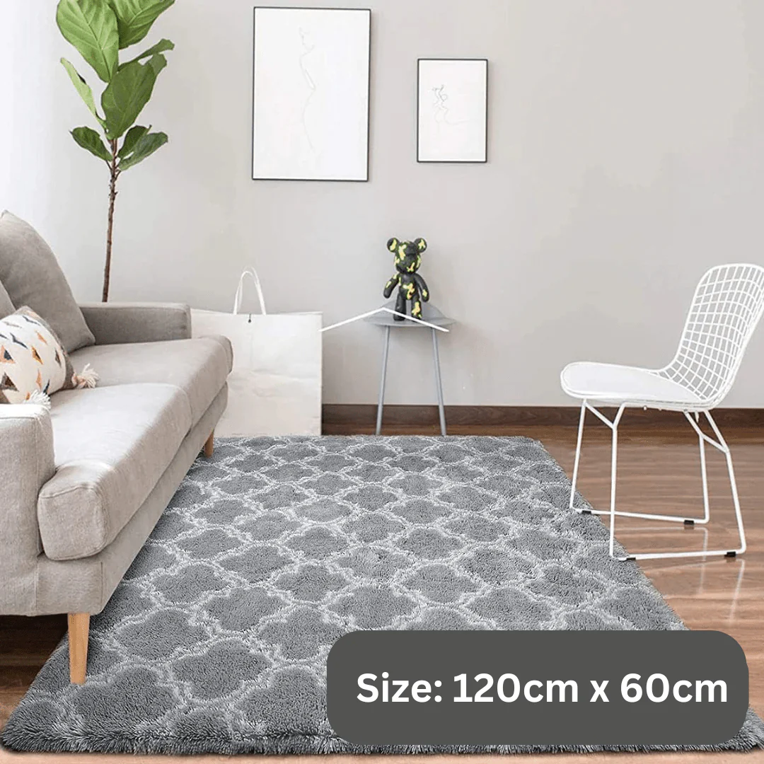 Luxury Soft Velvet Carpet Assorted Color - Image 9