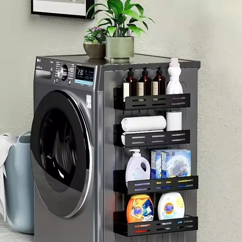 Magneto-Grip Kitchen Storage Rack - Image 2