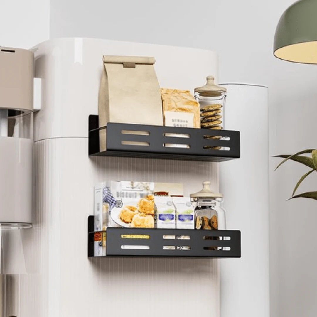 Magneto-Grip Kitchen Storage Rack - Image 3
