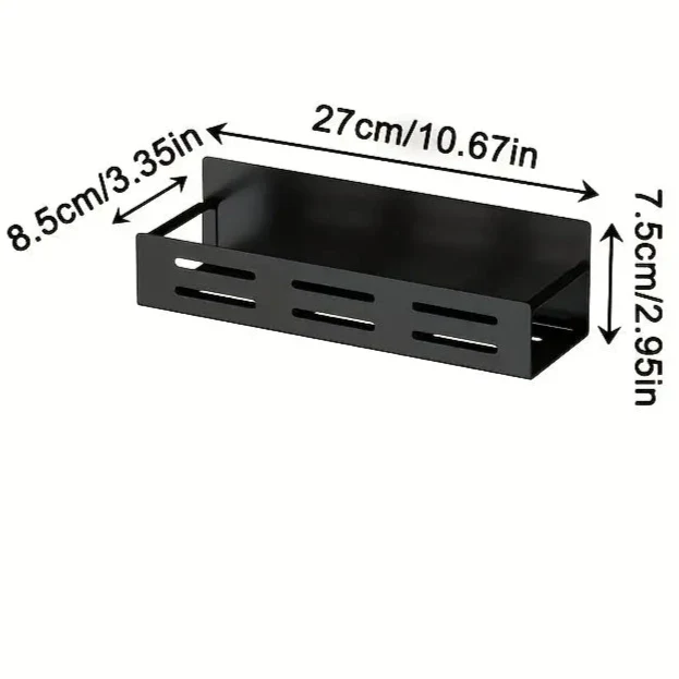 Magneto-Grip Kitchen Storage Rack - Image 8