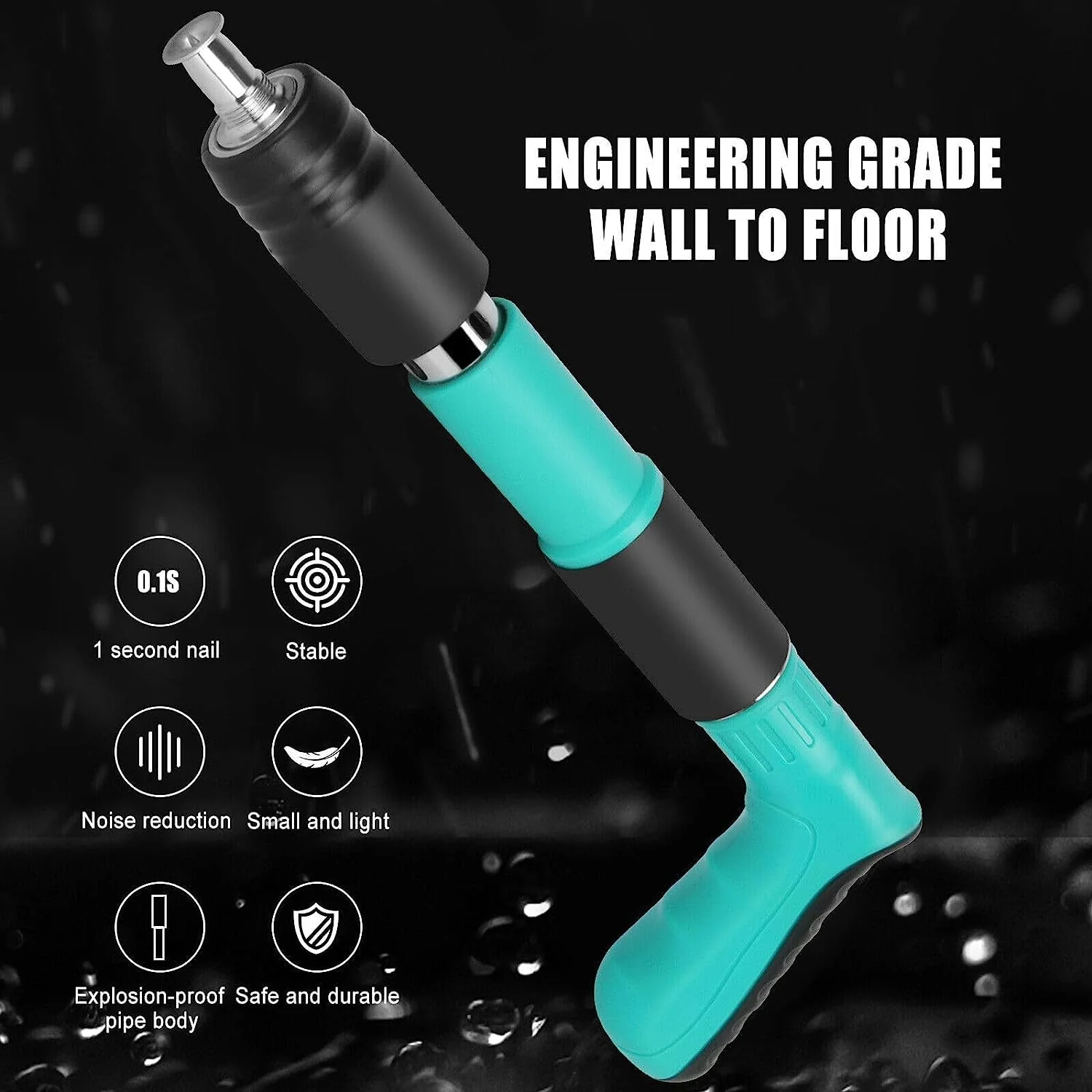 Manual Steel Nail Gun Tool - Image 2