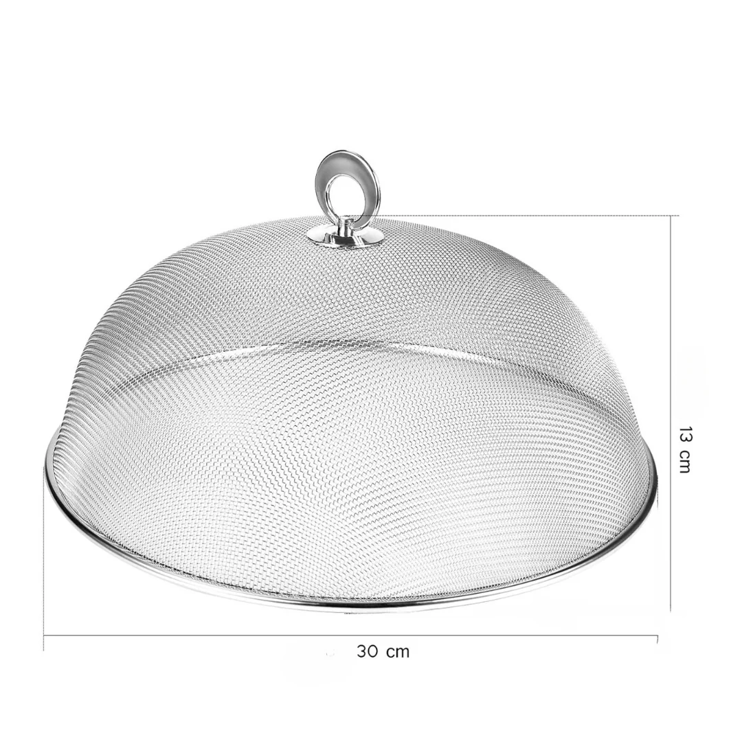 Stainless Steel Mesh Guard Food Cover - Image 6