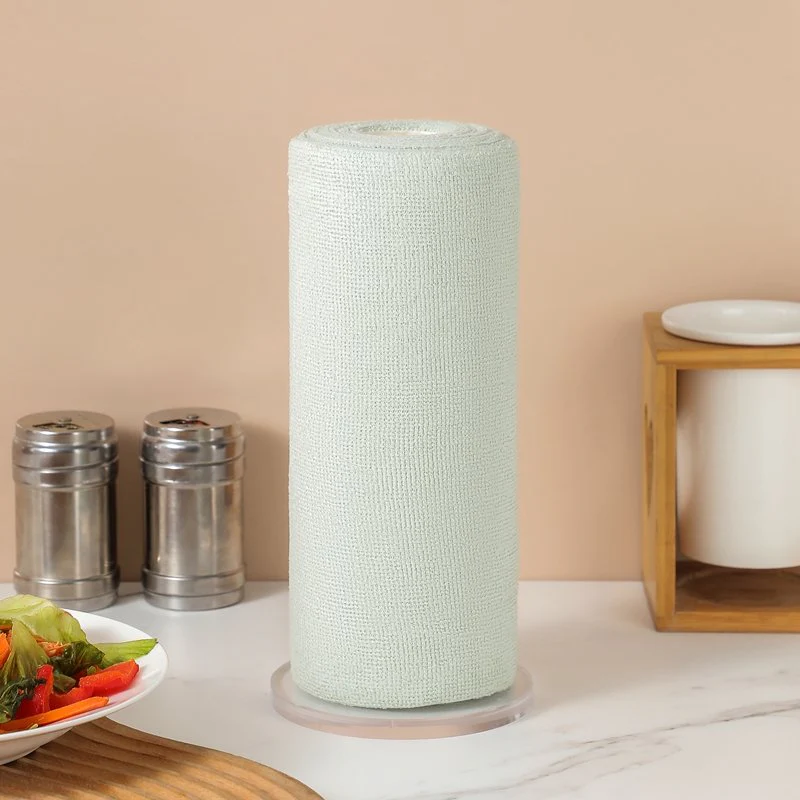 Microfiber Cleaning Cloth Roll - Image 6
