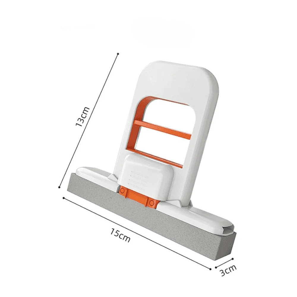 Mini Foldable Sponge Mop for Wet & Dry Cleaning - Image 6