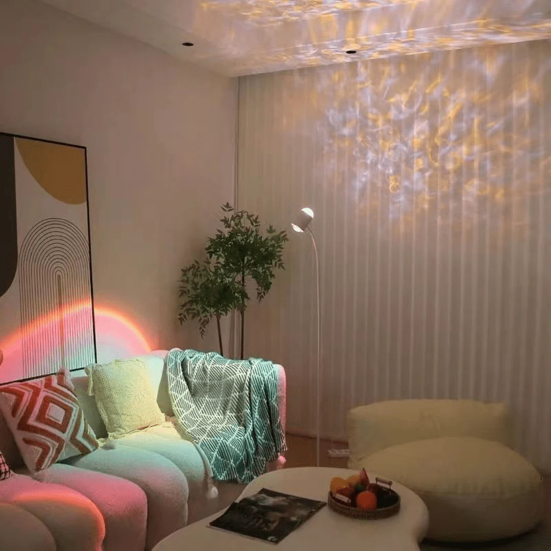 Minimalist Nordic Floor Lamp - Image 6