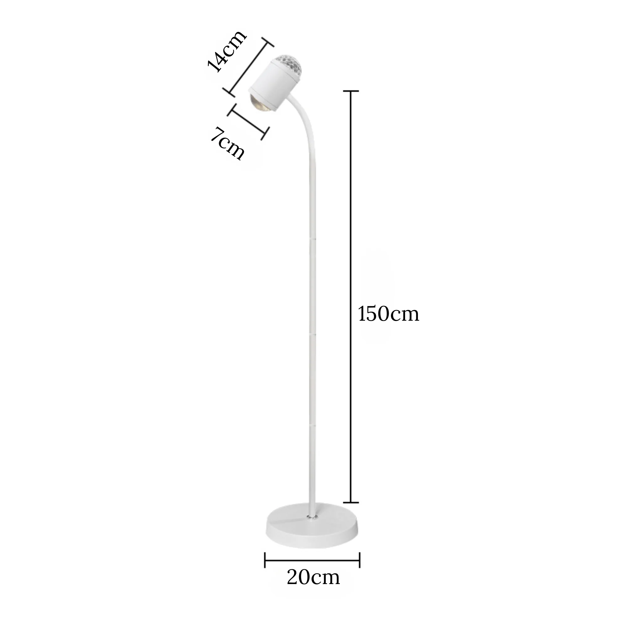 Minimalist Nordic Floor Lamp - Image 7