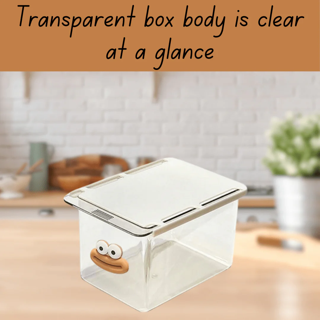 Mirror Cabinet Drawer Storage Box - Image 4