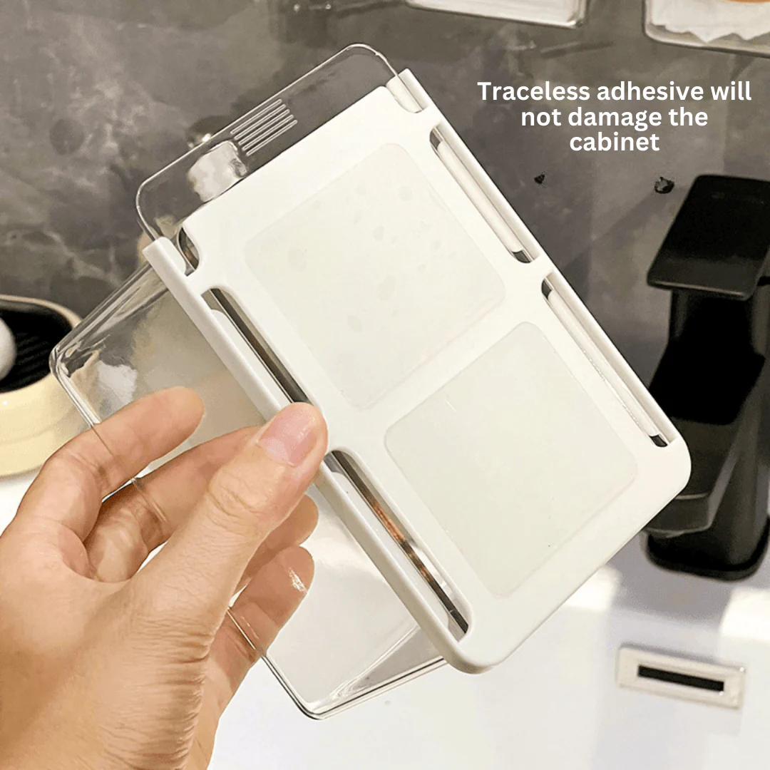 Mirror Cabinet Drawer Storage Box - Image 6
