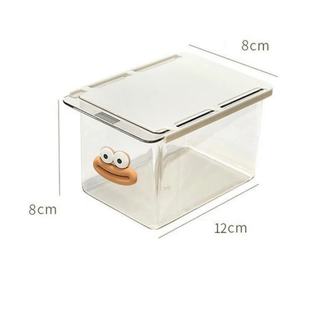 Mirror Cabinet Drawer Storage Box - Image 7